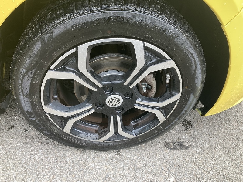MG 1.5 VTi-TECH Excite Hatchback 5dr Petrol Manual Euro 6 (s/s) (106 ps)