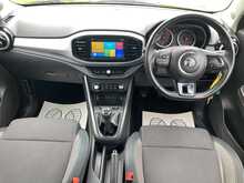 MG 1.5 VTi-TECH Excite Hatchback 5dr Petrol Manual Euro 6 (s/s) (106 ps)