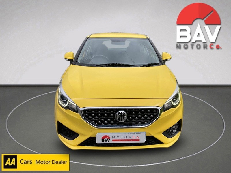 MG 1.5 VTi-TECH Excite Hatchback 5dr Petrol Manual Euro 6 (s/s) (106 ps)