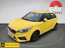 MG 1.5 VTi-TECH Excite Hatchback 5dr Petrol Manual Euro 6 (s/s) (106 ps)