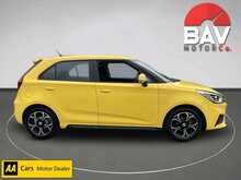 MG 1.5 VTi-TECH Excite Hatchback 5dr Petrol Manual Euro 6 (s/s) (106 ps)