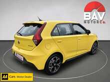 MG 1.5 VTi-TECH Excite Hatchback 5dr Petrol Manual Euro 6 (s/s) (106 ps)