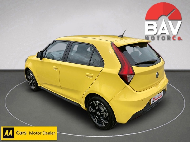 MG 1.5 VTi-TECH Excite Hatchback 5dr Petrol Manual Euro 6 (s/s) (106 ps)