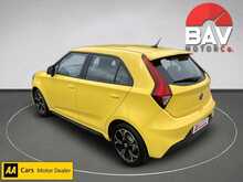 MG 1.5 VTi-TECH Excite Hatchback 5dr Petrol Manual Euro 6 (s/s) (106 ps)
