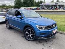Volkswagen 2.0 TDI SE SUV 5dr Diesel Manual 4Motion Euro 6 (s/s) (150 ps)
