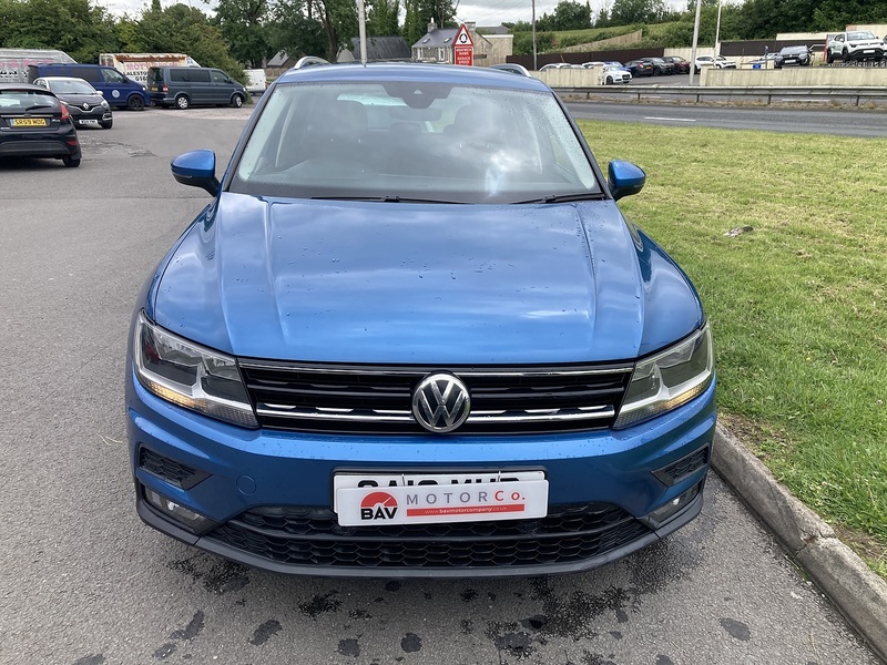 Volkswagen 2.0 TDI SE SUV 5dr Diesel Manual 4Motion Euro 6 (s/s) (150 ps)