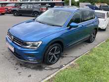 Volkswagen 2.0 TDI SE SUV 5dr Diesel Manual 4Motion Euro 6 (s/s) (150 ps)