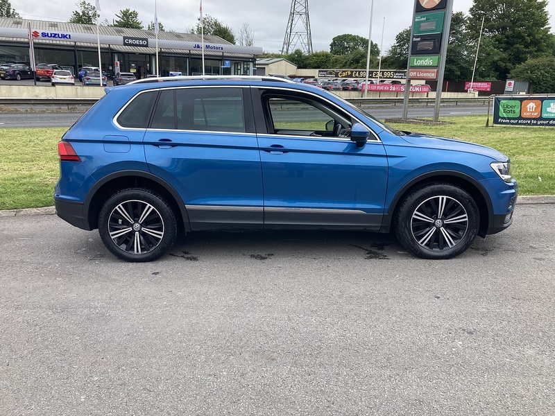 Volkswagen 2.0 TDI SE SUV 5dr Diesel Manual 4Motion Euro 6 (s/s) (150 ps)