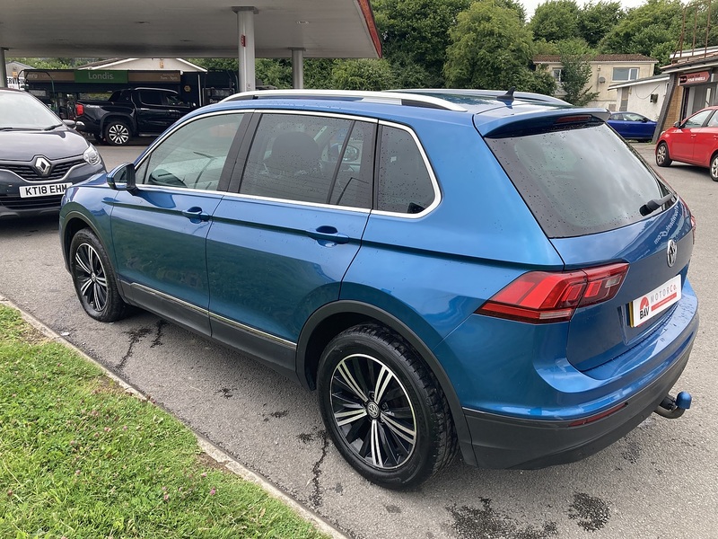 Volkswagen 2.0 TDI SE SUV 5dr Diesel Manual 4Motion Euro 6 (s/s) (150 ps)