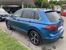 Volkswagen 2.0 TDI SE SUV 5dr Diesel Manual 4Motion Euro 6 (s/s) (150 ps)