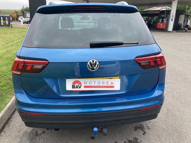 Volkswagen 2.0 TDI SE SUV 5dr Diesel Manual 4Motion Euro 6 (s/s) (150 ps)