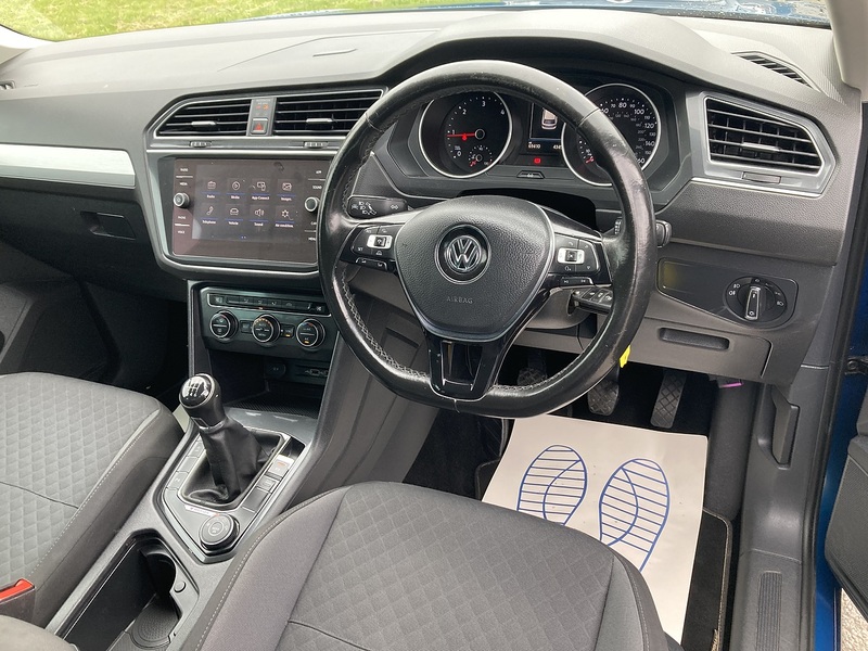 Volkswagen 2.0 TDI SE SUV 5dr Diesel Manual 4Motion Euro 6 (s/s) (150 ps)