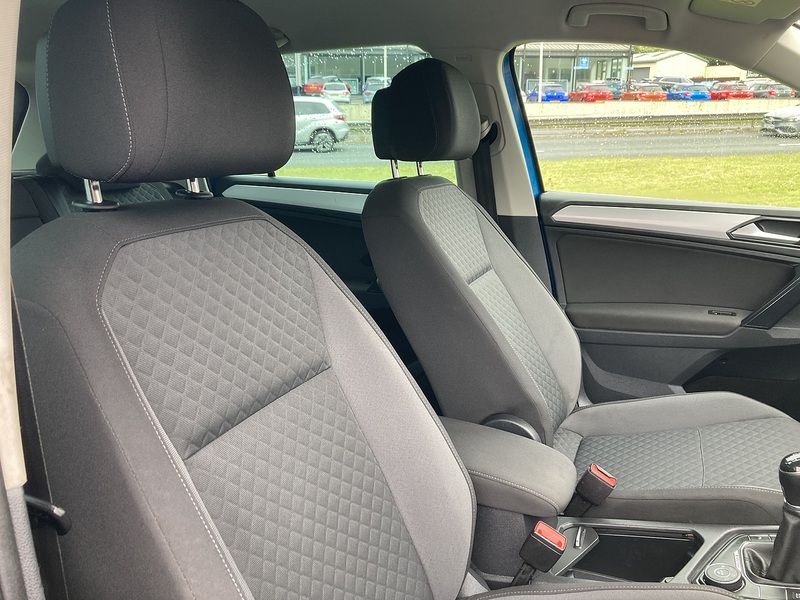Volkswagen 2.0 TDI SE SUV 5dr Diesel Manual 4Motion Euro 6 (s/s) (150 ps)