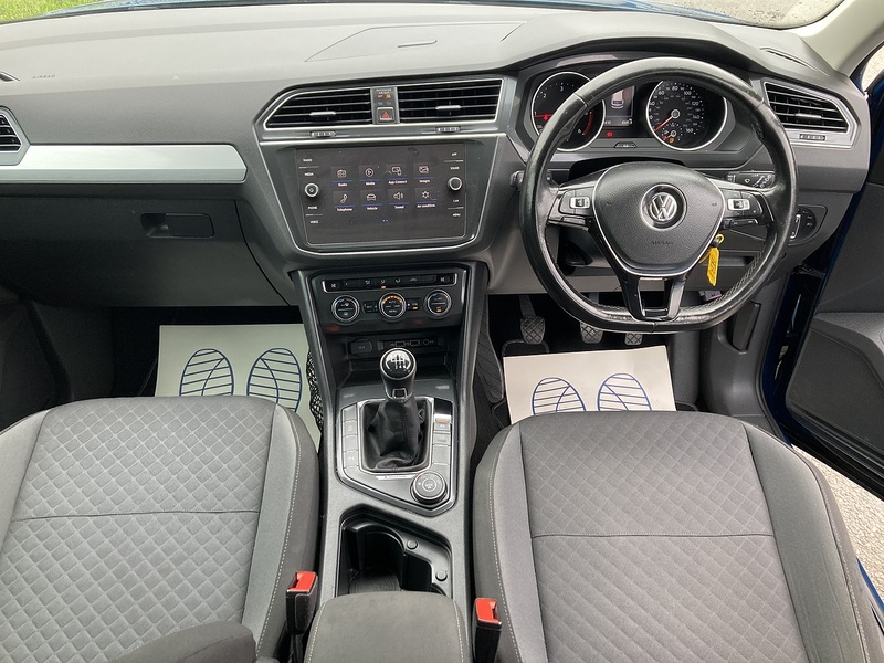 Volkswagen 2.0 TDI SE SUV 5dr Diesel Manual 4Motion Euro 6 (s/s) (150 ps)