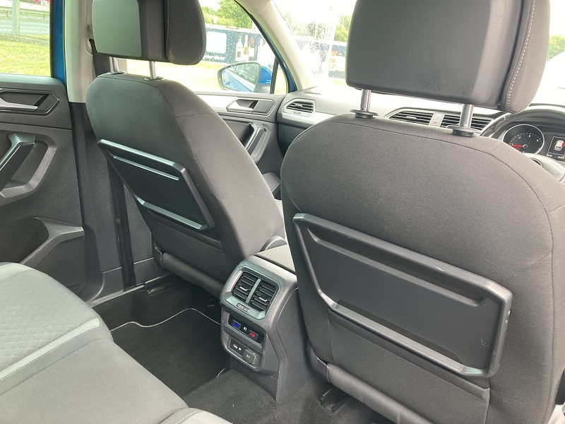 Volkswagen 2.0 TDI SE SUV 5dr Diesel Manual 4Motion Euro 6 (s/s) (150 ps)