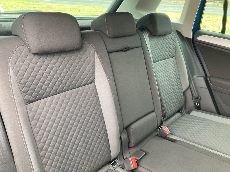 Volkswagen 2.0 TDI SE SUV 5dr Diesel Manual 4Motion Euro 6 (s/s) (150 ps)