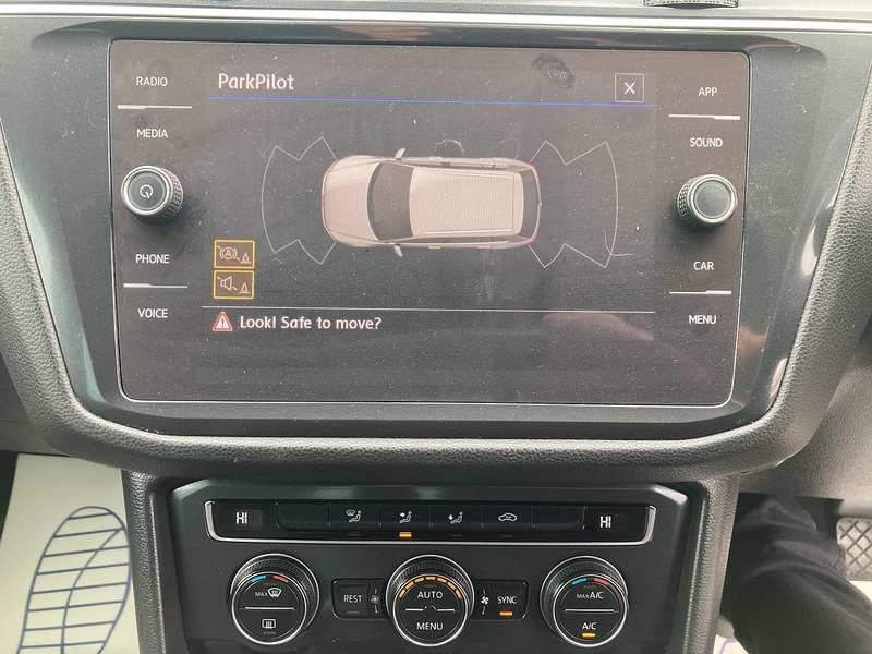 Volkswagen 2.0 TDI SE SUV 5dr Diesel Manual 4Motion Euro 6 (s/s) (150 ps)