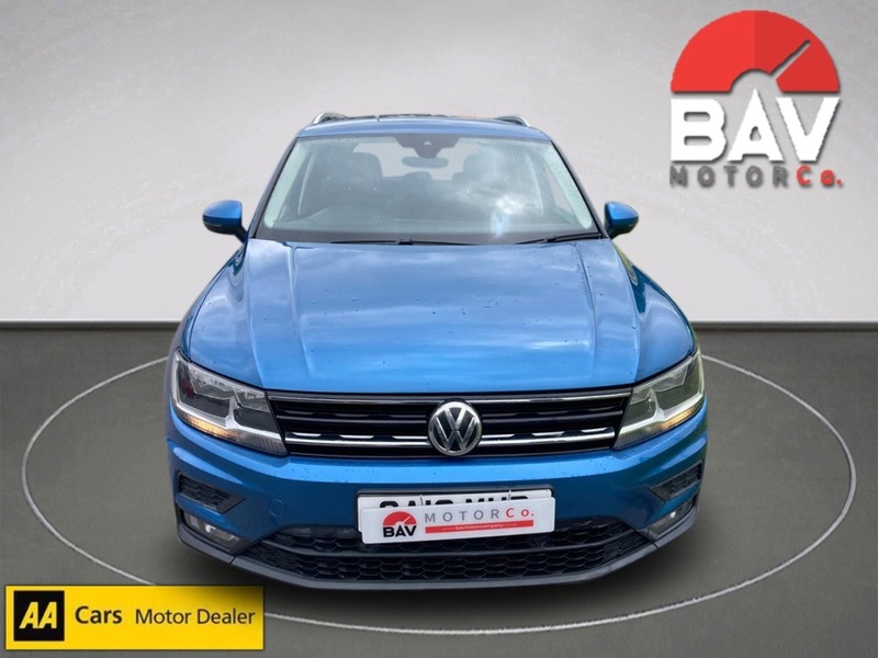Volkswagen 2.0 TDI SE SUV 5dr Diesel Manual 4Motion Euro 6 (s/s) (150 ps)