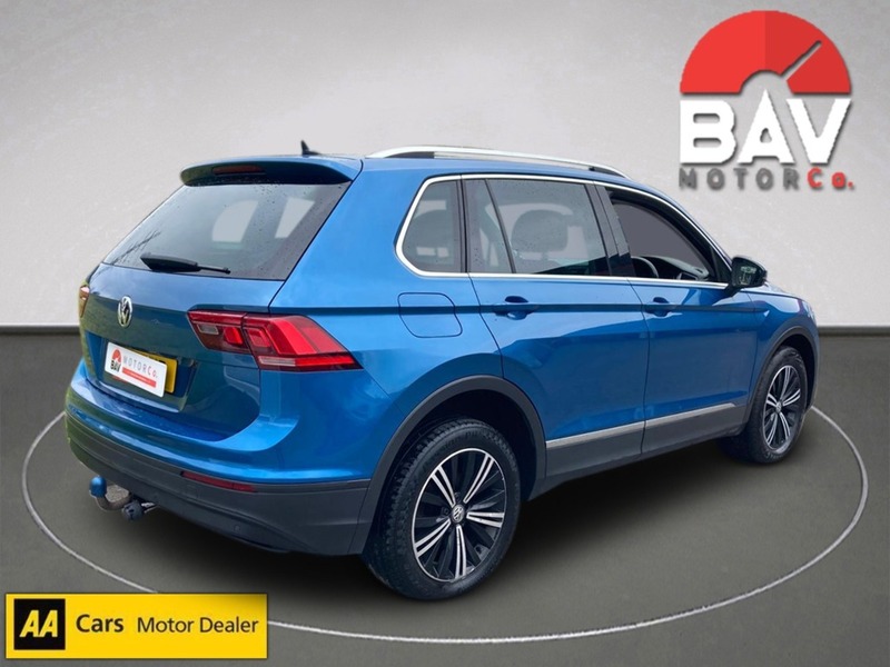 Volkswagen 2.0 TDI SE SUV 5dr Diesel Manual 4Motion Euro 6 (s/s) (150 ps)