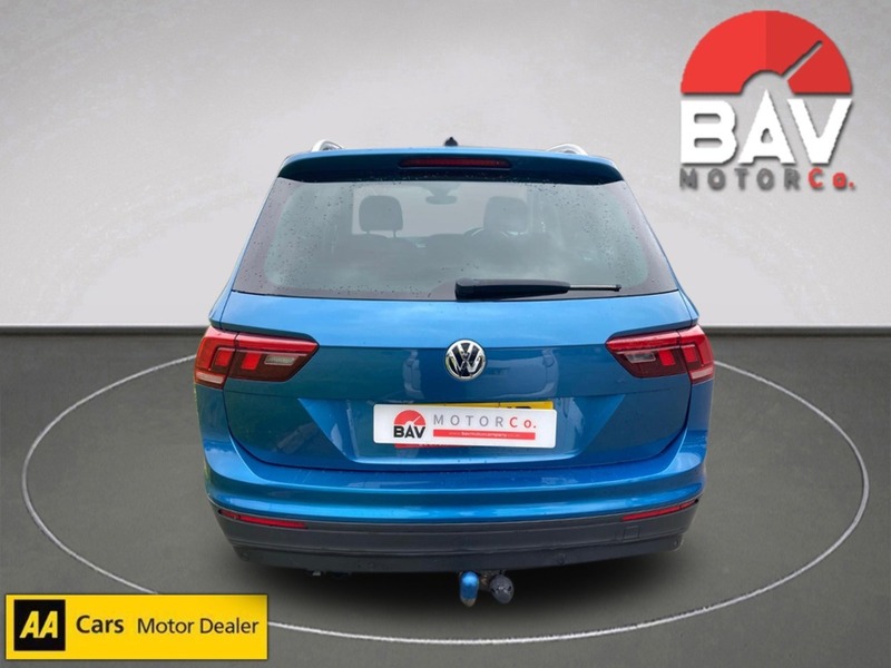 Volkswagen 2.0 TDI SE SUV 5dr Diesel Manual 4Motion Euro 6 (s/s) (150 ps)