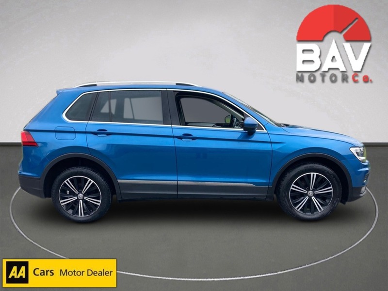 Volkswagen 2.0 TDI SE SUV 5dr Diesel Manual 4Motion Euro 6 (s/s) (150 ps)