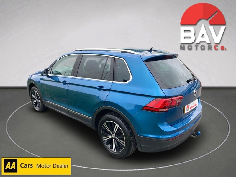 Volkswagen 2.0 TDI SE SUV 5dr Diesel Manual 4Motion Euro 6 (s/s) (150 ps)