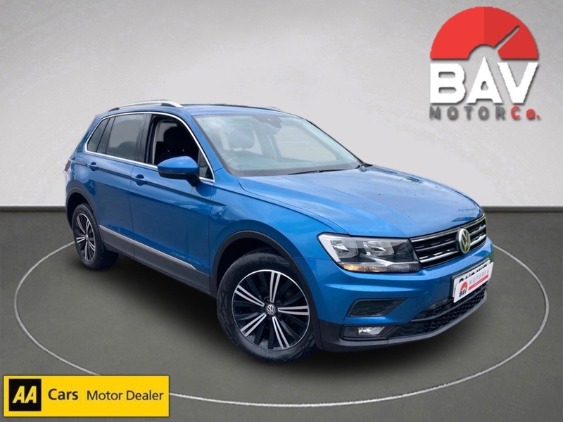 Volkswagen 2.0 TDI SE SUV 5dr Diesel Manual 4Motion Euro 6 (s/s) (150 ps)
