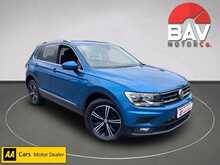 Volkswagen 2.0 TDI SE SUV 5dr Diesel Manual 4Motion Euro 6 (s/s) (150 ps)
