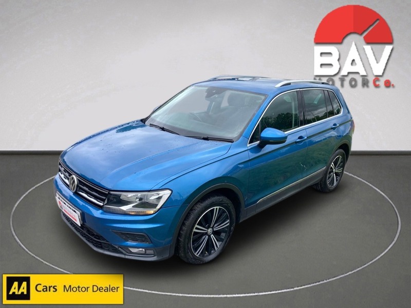 Volkswagen 2.0 TDI SE SUV 5dr Diesel Manual 4Motion Euro 6 (s/s) (150 ps)