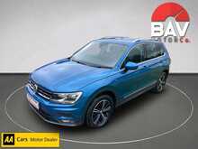 Volkswagen 2.0 TDI SE SUV 5dr Diesel Manual 4Motion Euro 6 (s/s) (150 ps)