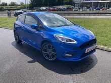 Ford 1.0T EcoBoost MHEV ST-Line Edition Hatchback 3dr Petrol Manual Euro 6 (s/s) (125 ps)