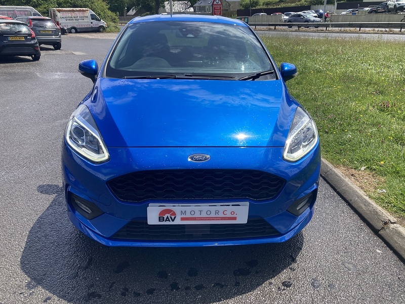 Ford 1.0T EcoBoost MHEV ST-Line Edition Hatchback 3dr Petrol Manual Euro 6 (s/s) (125 ps)