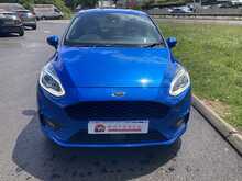 Ford 1.0T EcoBoost MHEV ST-Line Edition Hatchback 3dr Petrol Manual Euro 6 (s/s) (125 ps)