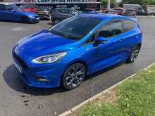 Ford 1.0T EcoBoost MHEV ST-Line Edition Hatchback 3dr Petrol Manual Euro 6 (s/s) (125 ps)