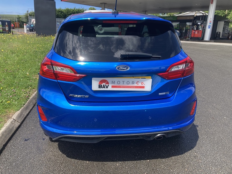 Ford 1.0T EcoBoost MHEV ST-Line Edition Hatchback 3dr Petrol Manual Euro 6 (s/s) (125 ps)