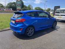Ford 1.0T EcoBoost MHEV ST-Line Edition Hatchback 3dr Petrol Manual Euro 6 (s/s) (125 ps)