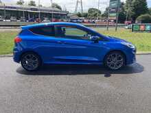Ford 1.0T EcoBoost MHEV ST-Line Edition Hatchback 3dr Petrol Manual Euro 6 (s/s) (125 ps)