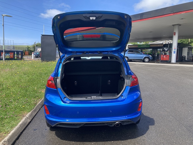 Ford 1.0T EcoBoost MHEV ST-Line Edition Hatchback 3dr Petrol Manual Euro 6 (s/s) (125 ps)