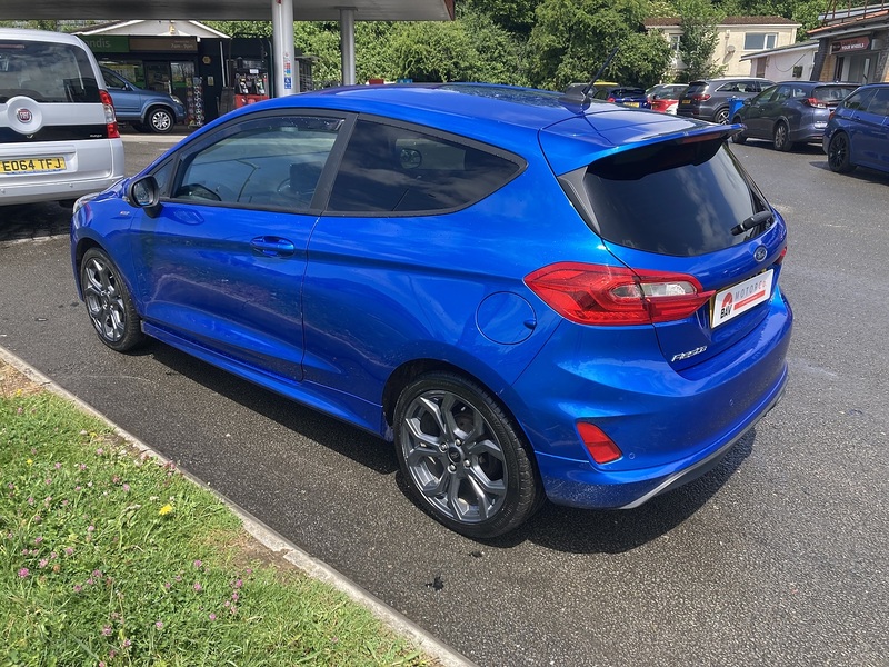 Ford 1.0T EcoBoost MHEV ST-Line Edition Hatchback 3dr Petrol Manual Euro 6 (s/s) (125 ps)