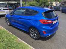 Ford 1.0T EcoBoost MHEV ST-Line Edition Hatchback 3dr Petrol Manual Euro 6 (s/s) (125 ps)
