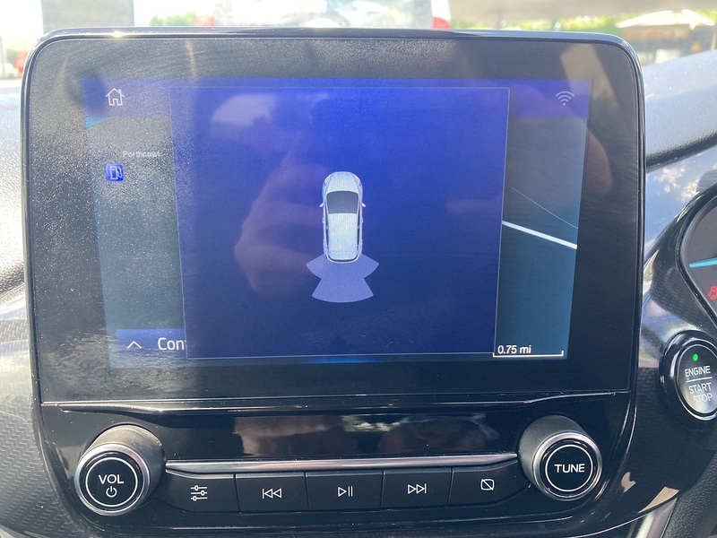 Ford 1.0T EcoBoost MHEV ST-Line Edition Hatchback 3dr Petrol Manual Euro 6 (s/s) (125 ps)