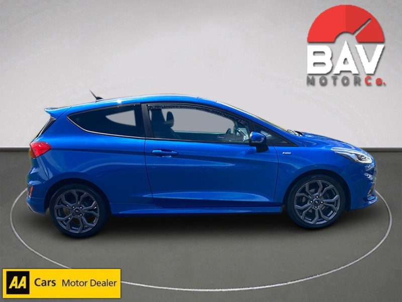 Ford 1.0T EcoBoost MHEV ST-Line Edition Hatchback 3dr Petrol Manual Euro 6 (s/s) (125 ps)