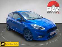 Ford 1.0T EcoBoost MHEV ST-Line Edition Hatchback 3dr Petrol Manual Euro 6 (s/s) (125 ps)