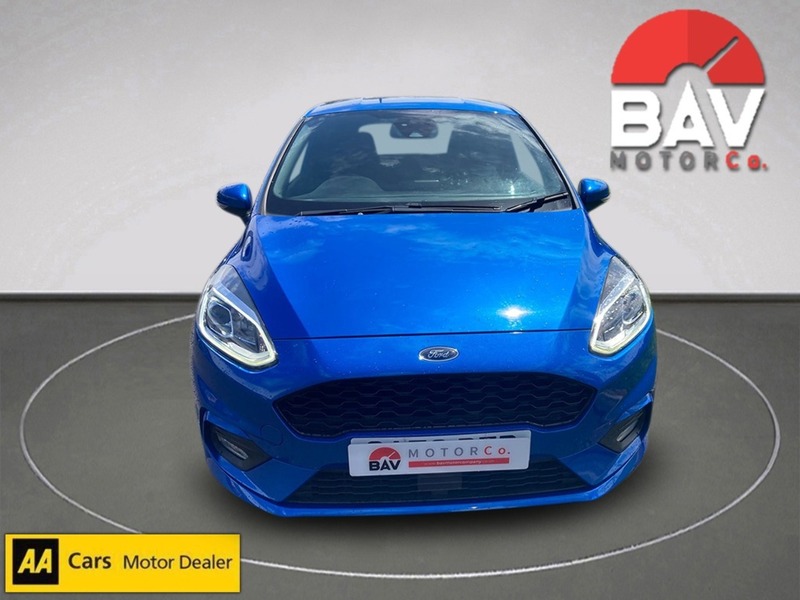 Ford 1.0T EcoBoost MHEV ST-Line Edition Hatchback 3dr Petrol Manual Euro 6 (s/s) (125 ps)