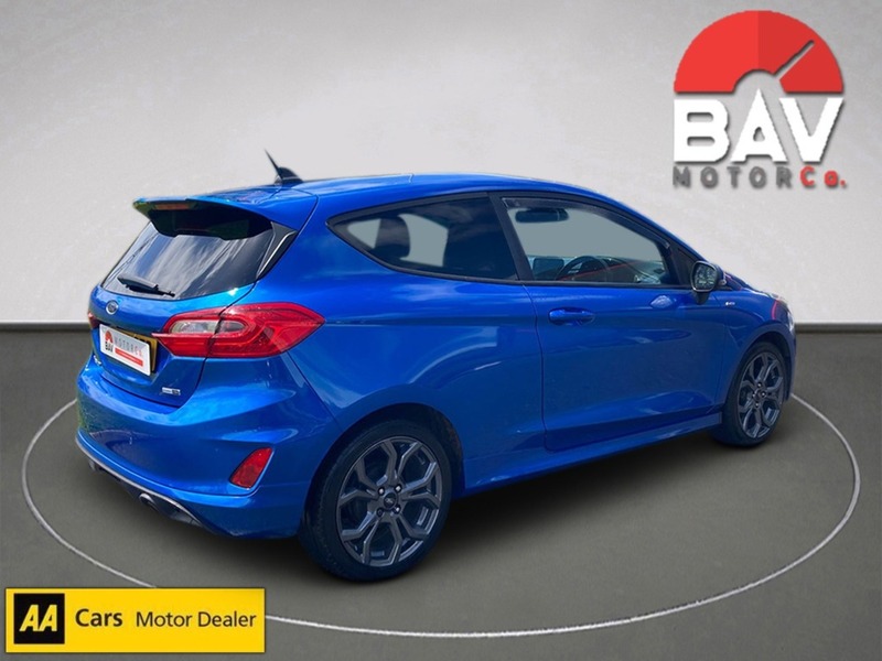 Ford 1.0T EcoBoost MHEV ST-Line Edition Hatchback 3dr Petrol Manual Euro 6 (s/s) (125 ps)