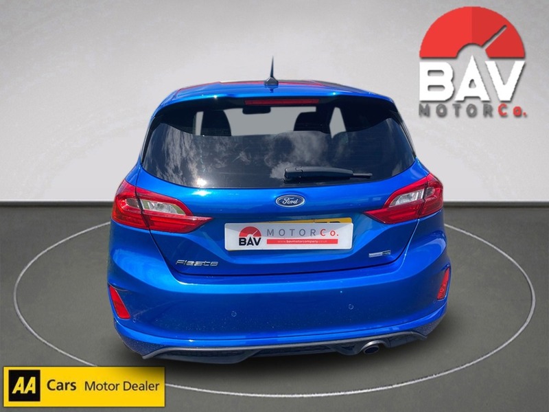 Ford 1.0T EcoBoost MHEV ST-Line Edition Hatchback 3dr Petrol Manual Euro 6 (s/s) (125 ps)