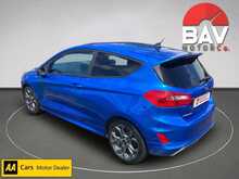 Ford 1.0T EcoBoost MHEV ST-Line Edition Hatchback 3dr Petrol Manual Euro 6 (s/s) (125 ps)
