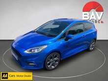 Ford 1.0T EcoBoost MHEV ST-Line Edition Hatchback 3dr Petrol Manual Euro 6 (s/s) (125 ps)