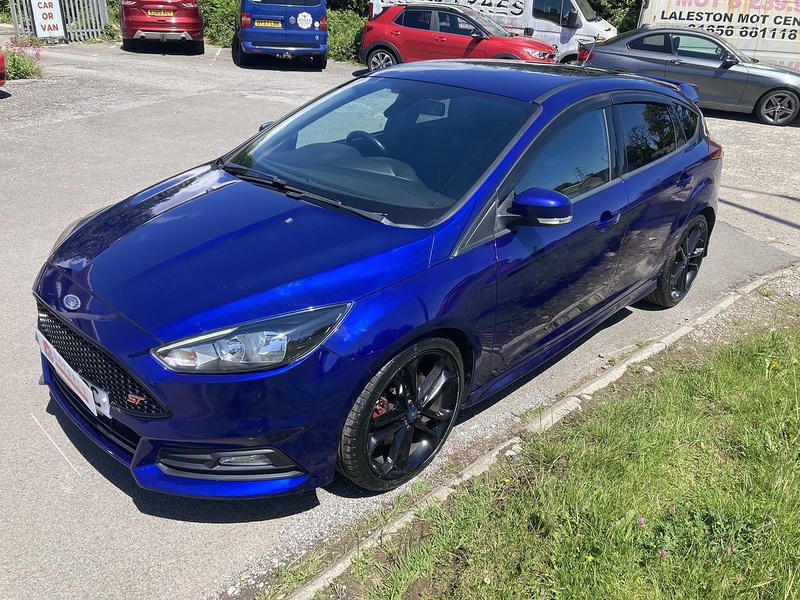 Ford 2.0 TDCi ST-2 Hatchback 5dr Diesel Manual Euro 6 (s/s) (185 ps)