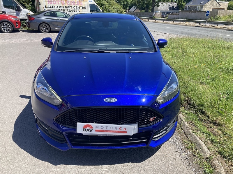 Ford 2.0 TDCi ST-2 Hatchback 5dr Diesel Manual Euro 6 (s/s) (185 ps)